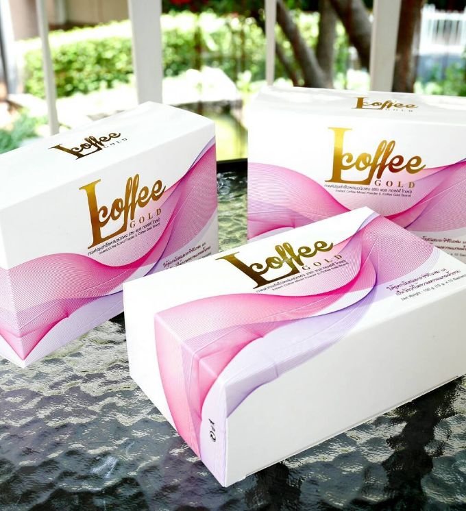 LCoffeeGold (กาแฟแอลคอฟฟี่โกลด์)